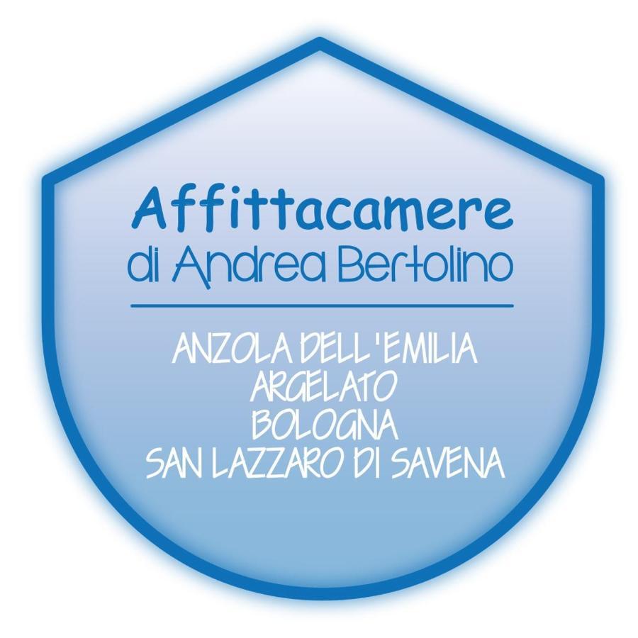 Affittacamere Di Andrea Bertolino Сан Ладзаро ди Савена Екстериор снимка